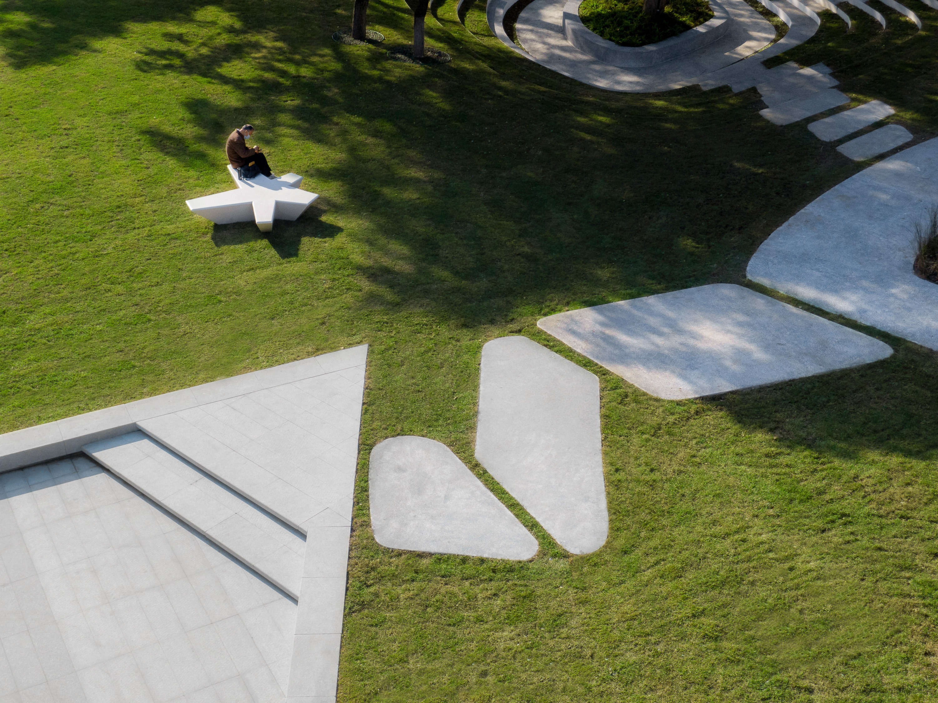 宜昌云集公园景观摄影丨中国宜昌丨翰地景观-8