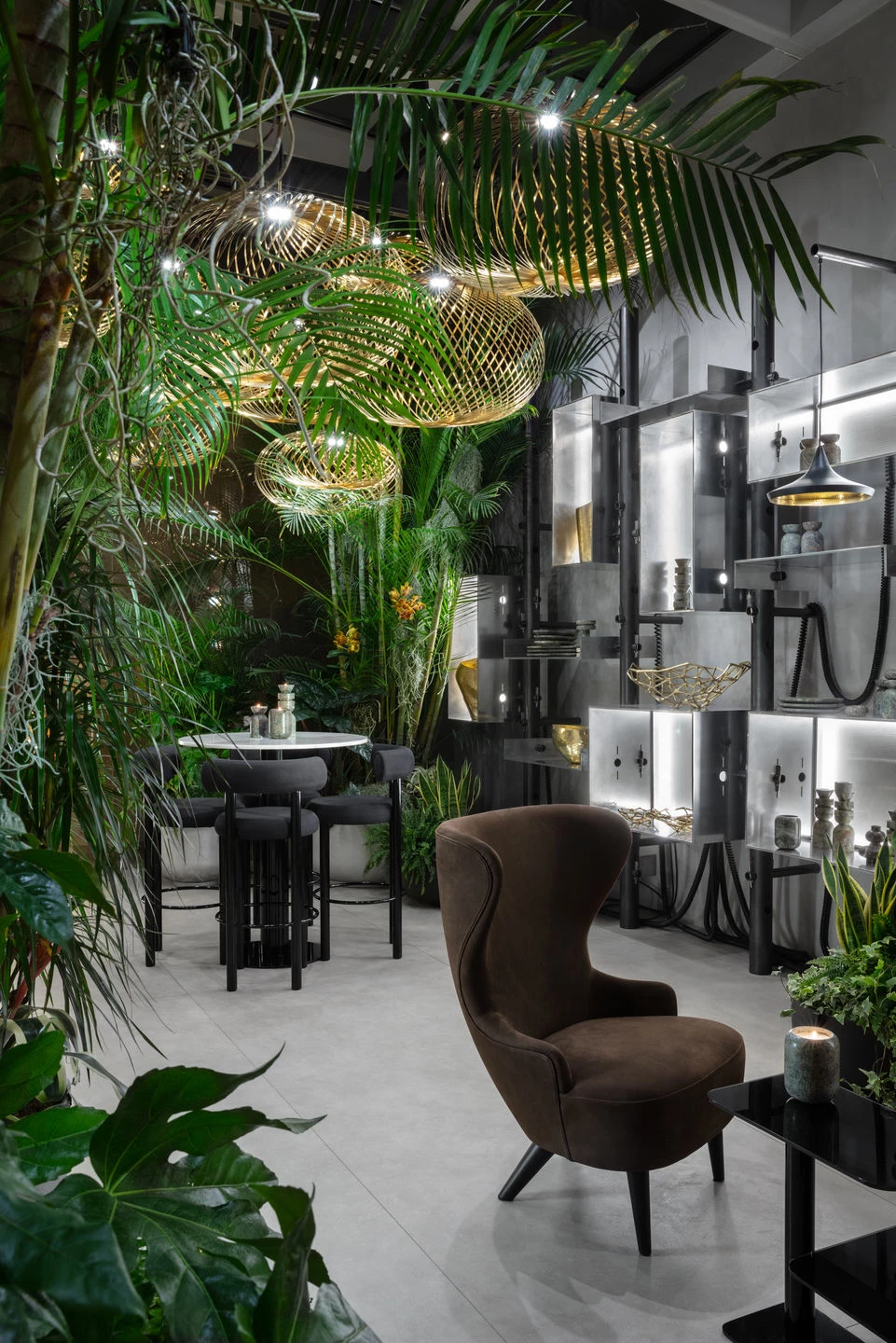 The Manzoni 餐厅-27