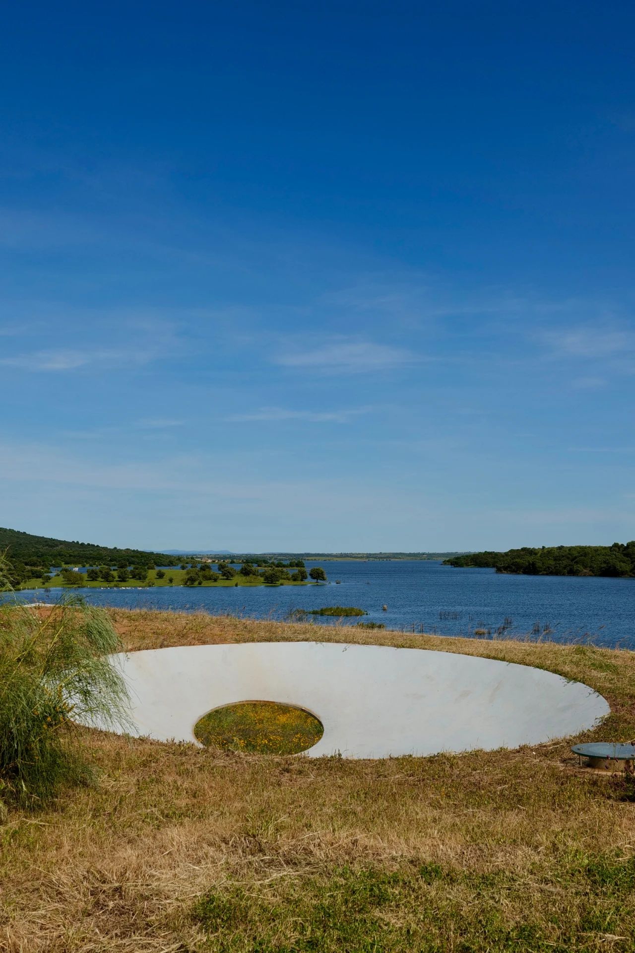 São Lourenço do Barrocal庄园丨葡萄牙丨Eduardo Souto de Moura-48