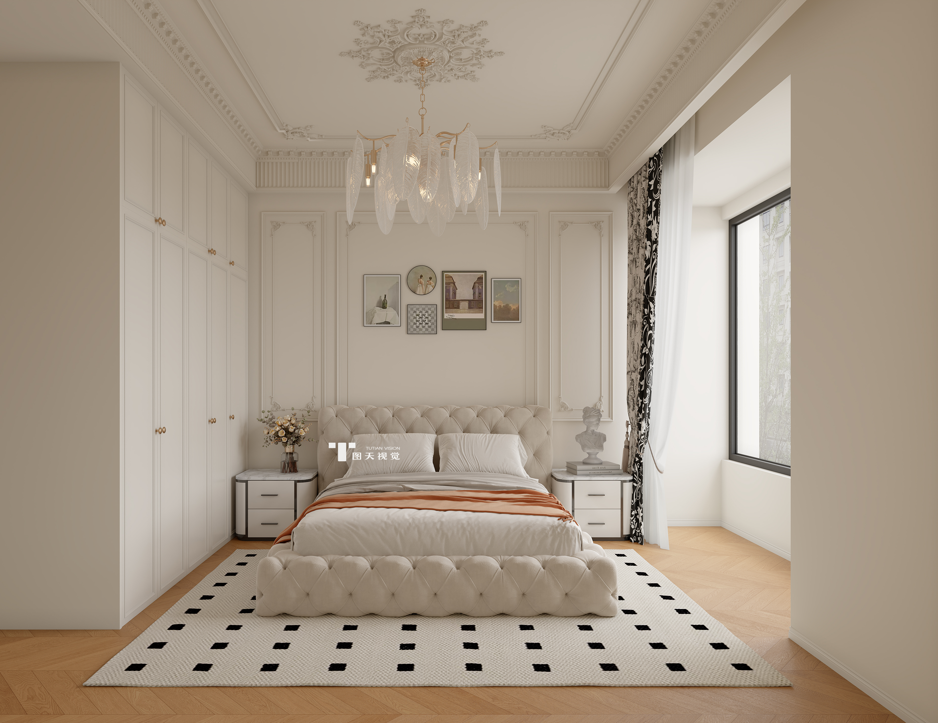 法式奶油||温柔系的浪漫梦境-6