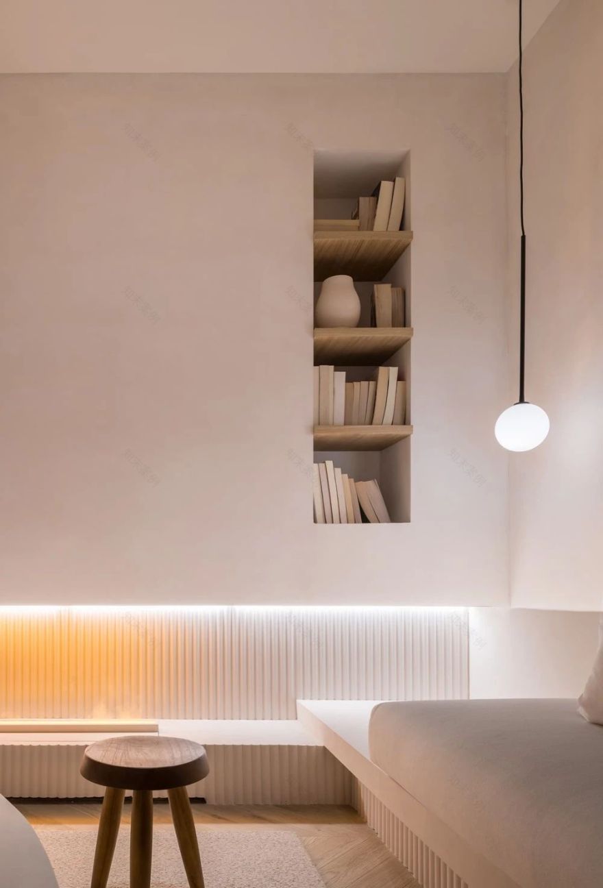 极简主义舒适住宅丨西班牙马德里丨Sofía Oliva Arquitectura-29