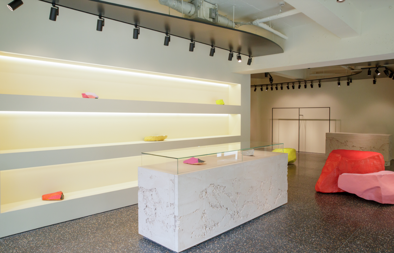 东京 Isabel Marant 旗舰店丨日本东京-3