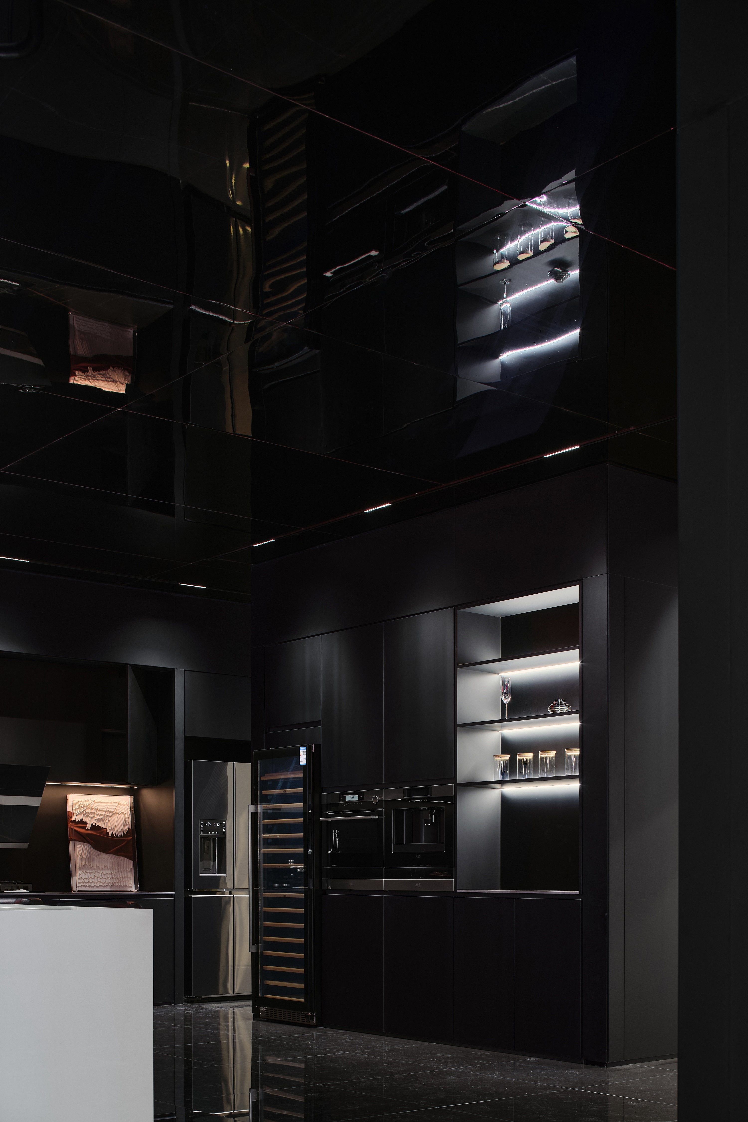 AEG 展厅丨中国河北丨AN 安年设计-29