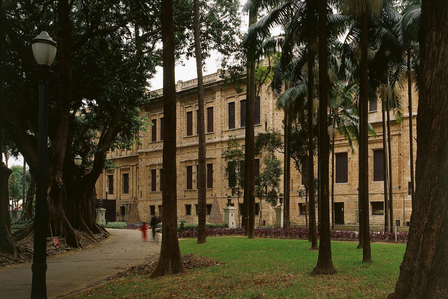 巴西 Pinacoteca de São Paulo 博物馆 | 古老与现代的完美结合-5