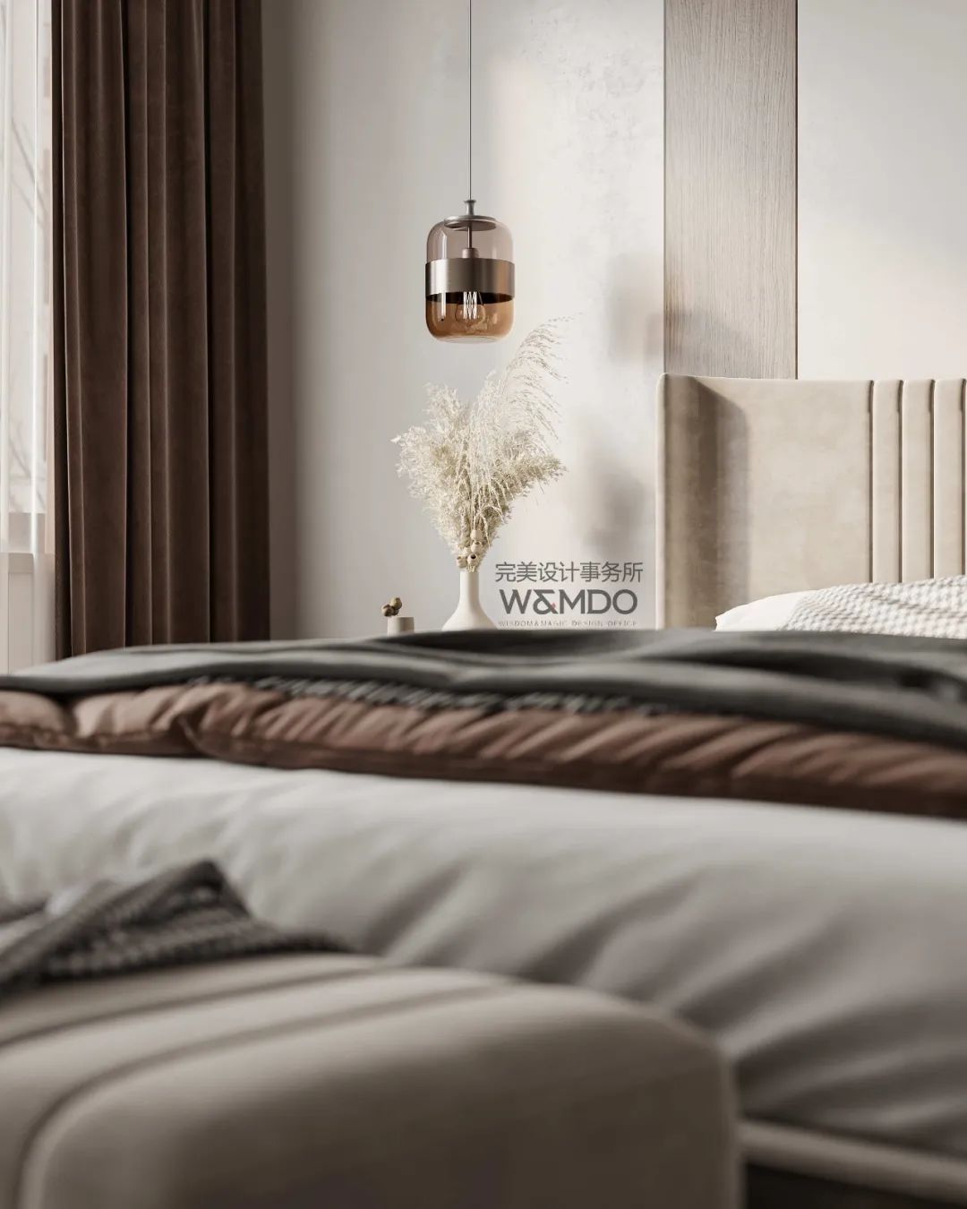 现代简约的森系生活——邹恺凌作品-29