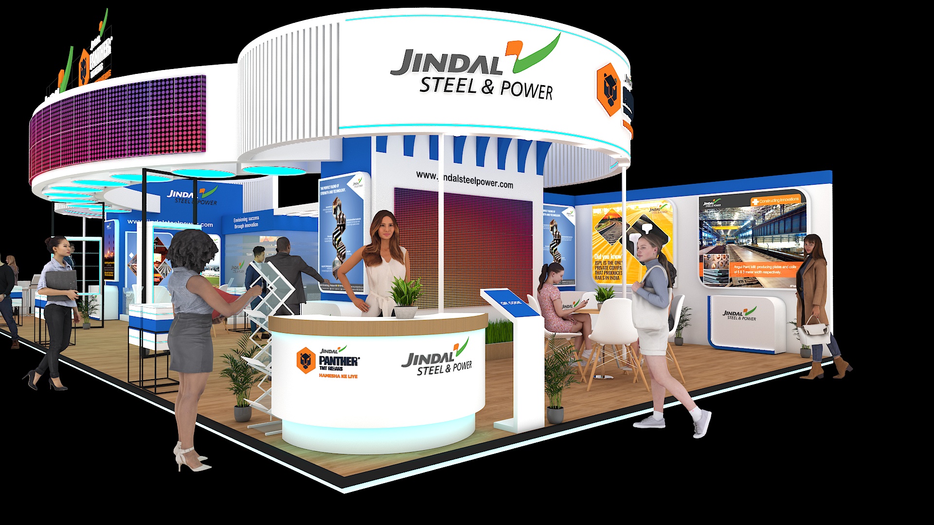Jindal Steel & Power Limited, - IREE 2023-15