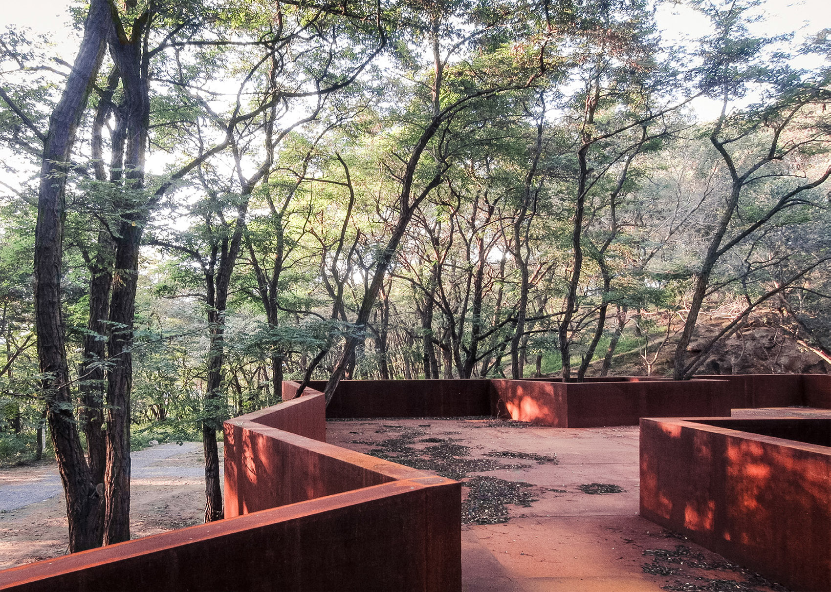 岩景茶室，威海，中国 / 迹·建筑事务所（华黎）-112