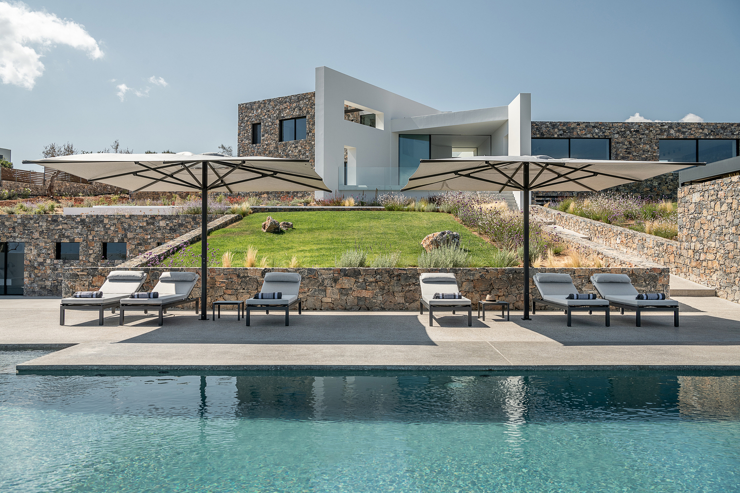 K1 别墅丨中国白山丨Archtify 和 JK’s project-17