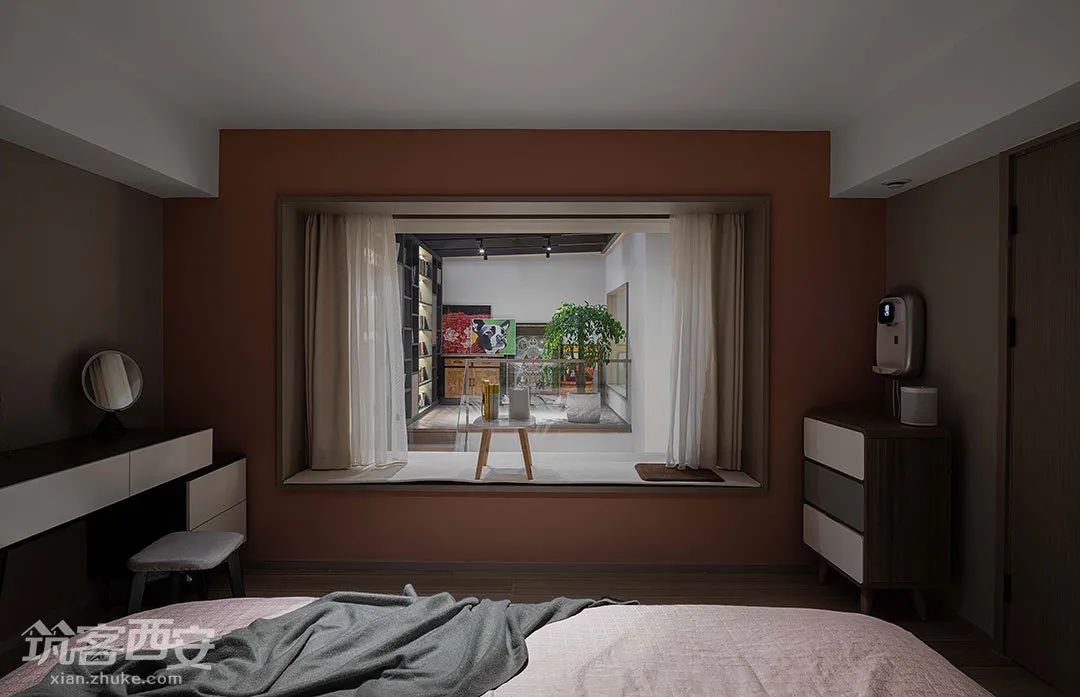 西安龙湖·原著底跃丨中国西安丨张语炜-55