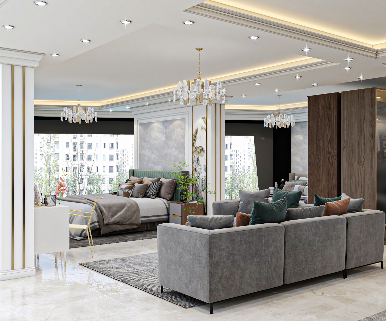 家具中心一楼丨A S M A A S A M I R-13