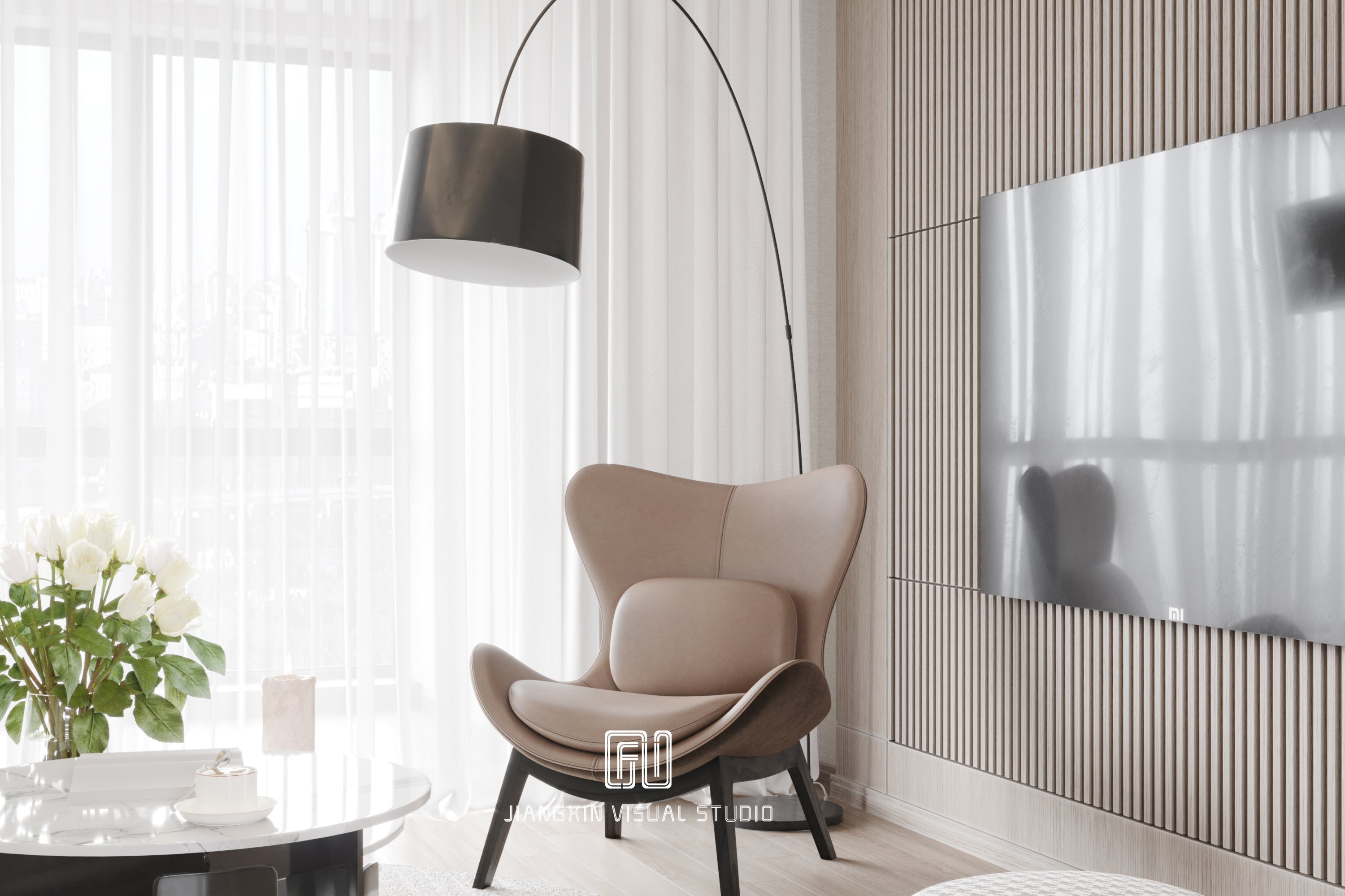 2020 年工作复盘 | 3Dmax2016 Corona4.0 效果图作品集锦-3