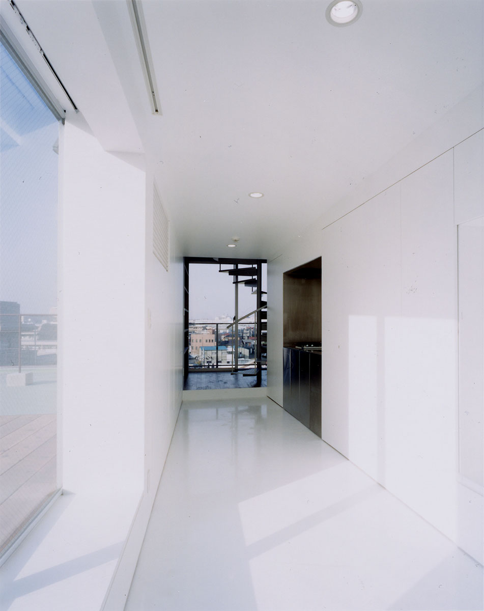 丨日本东京丨Jo Nagasaka等／Schemata Architects-12