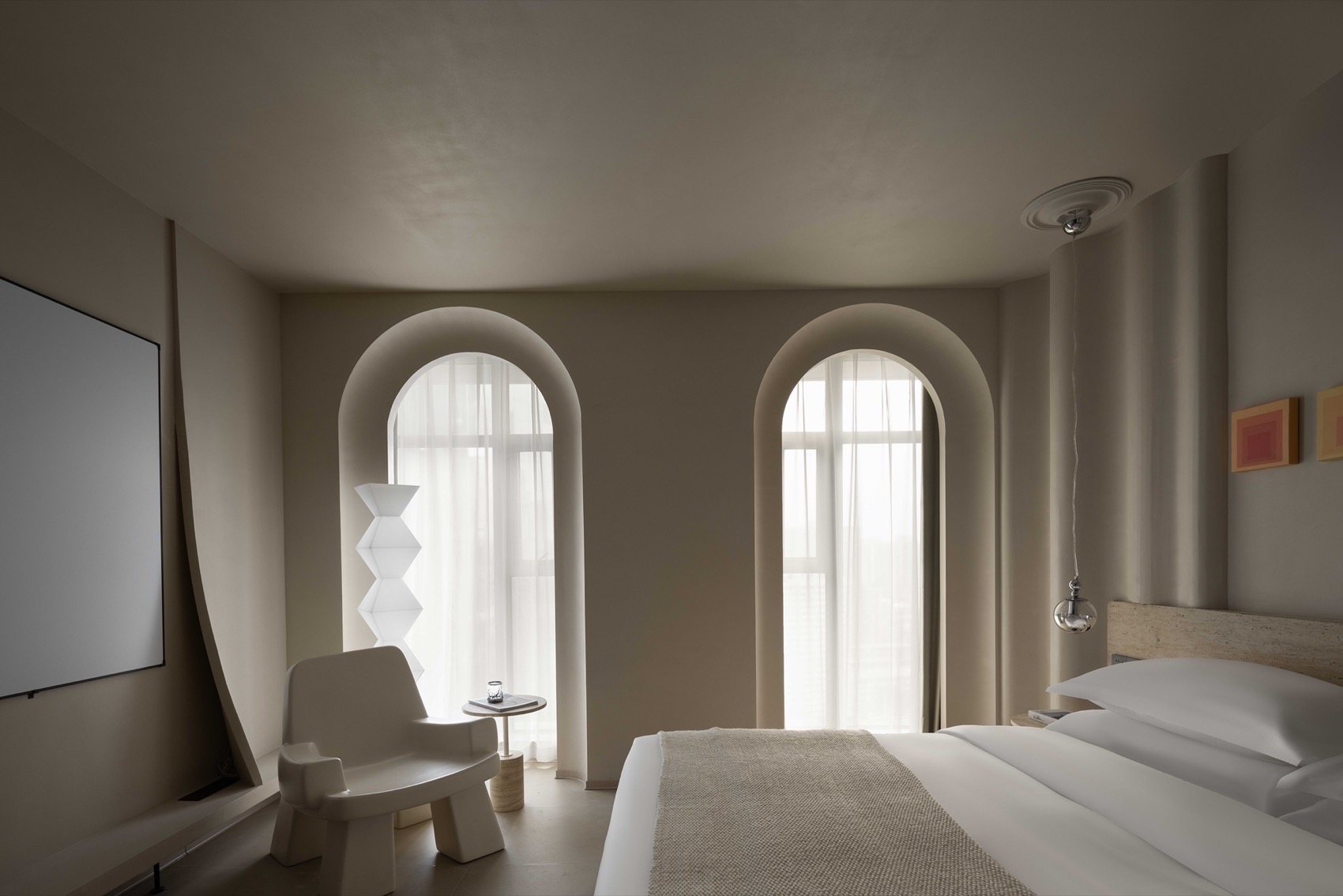 长沙一束酒店丨中国长沙丨尺镀美学-40