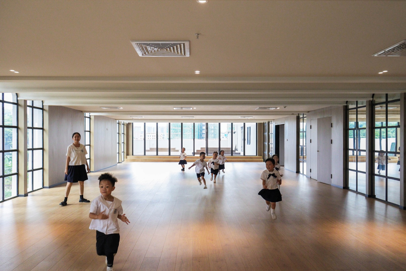 MD 幼儿园丨中国广东-28