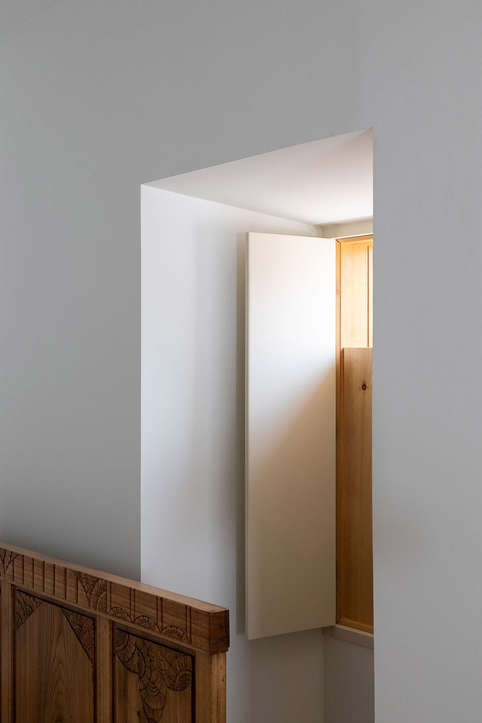 Ti Clara住宅,葡萄牙 / Espaço P2-37