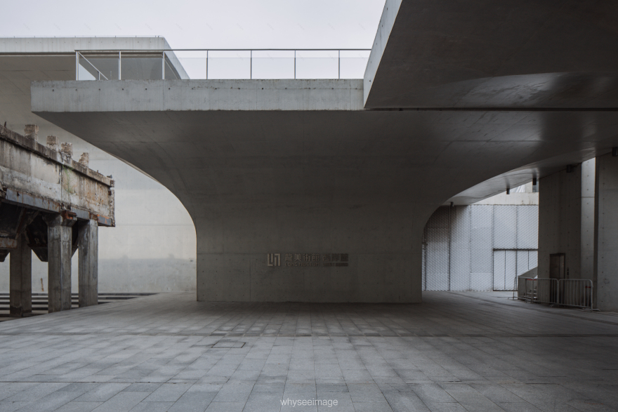 樱花+龙美术馆丨中国上海丨大舍建筑设计工作室-17