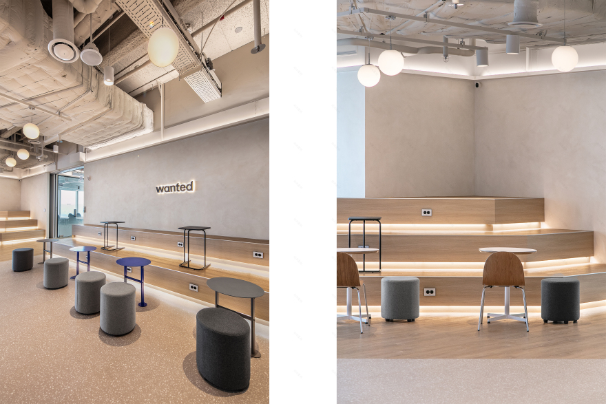 Wanted 工作平台丨韩国首尔丨OUTINSPACE 室内工作室-27