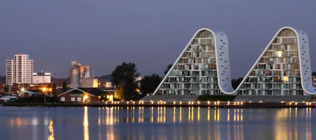 亨宁·拉森建筑之光 | 全球项目与设计亮点-15