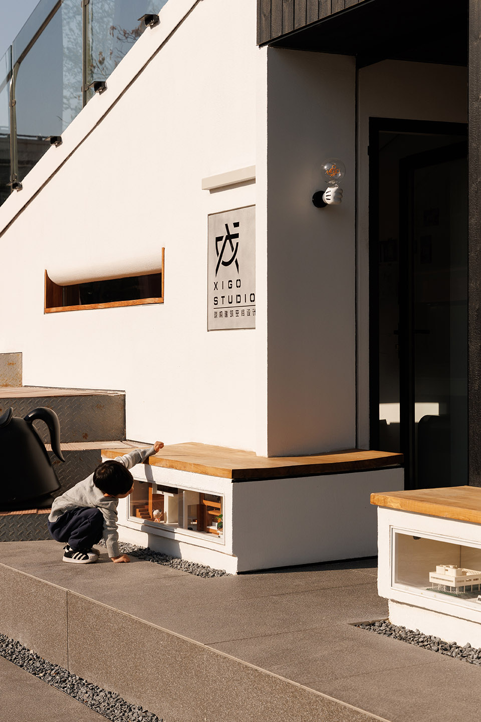 戏构木屋工作室丨中国北京丨戏构建筑空间设计XIGO STUDIO-81