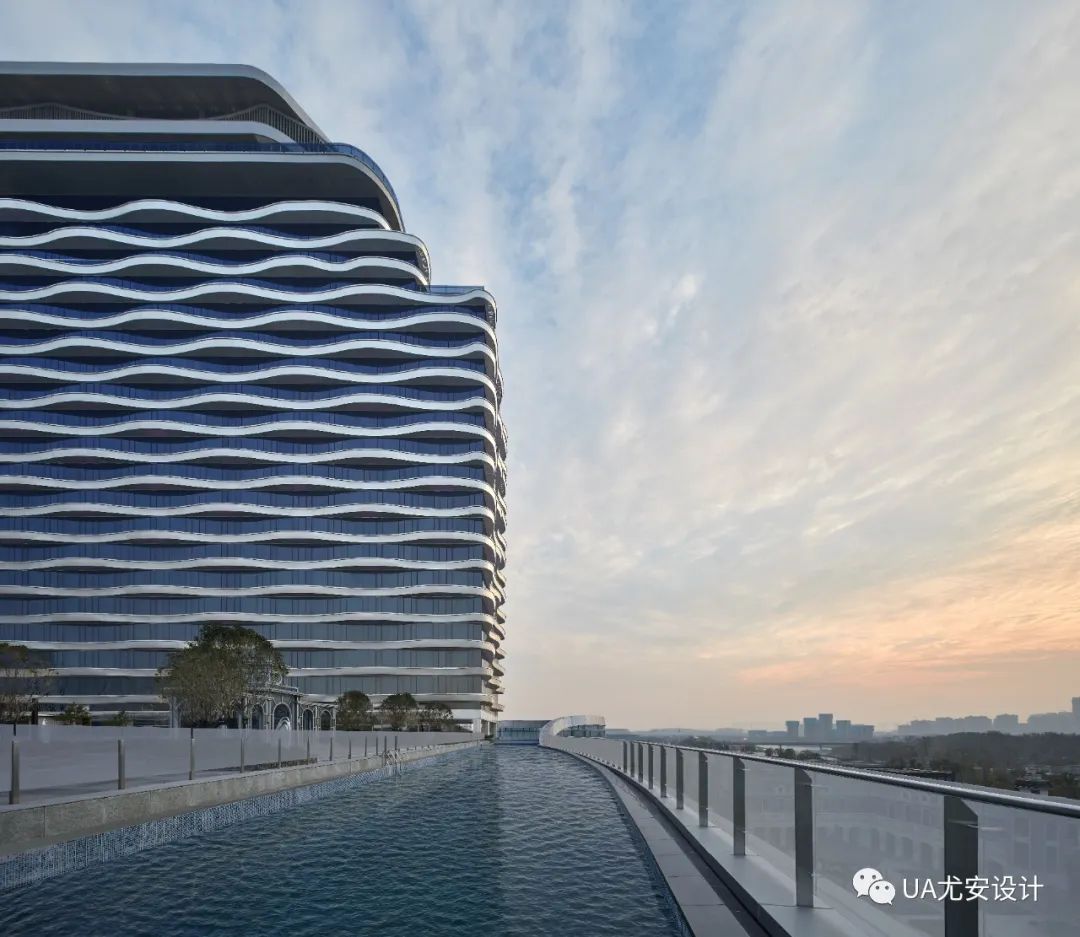 长沙施柏阁酒店群丨中国长沙丨UA尤安设计·尤安巨作-23