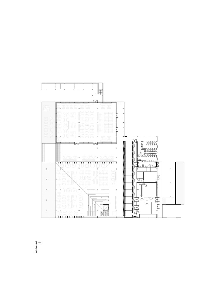 泰国 Panyapiwat 管理学院 Eec 校区丨建筑师 49-43