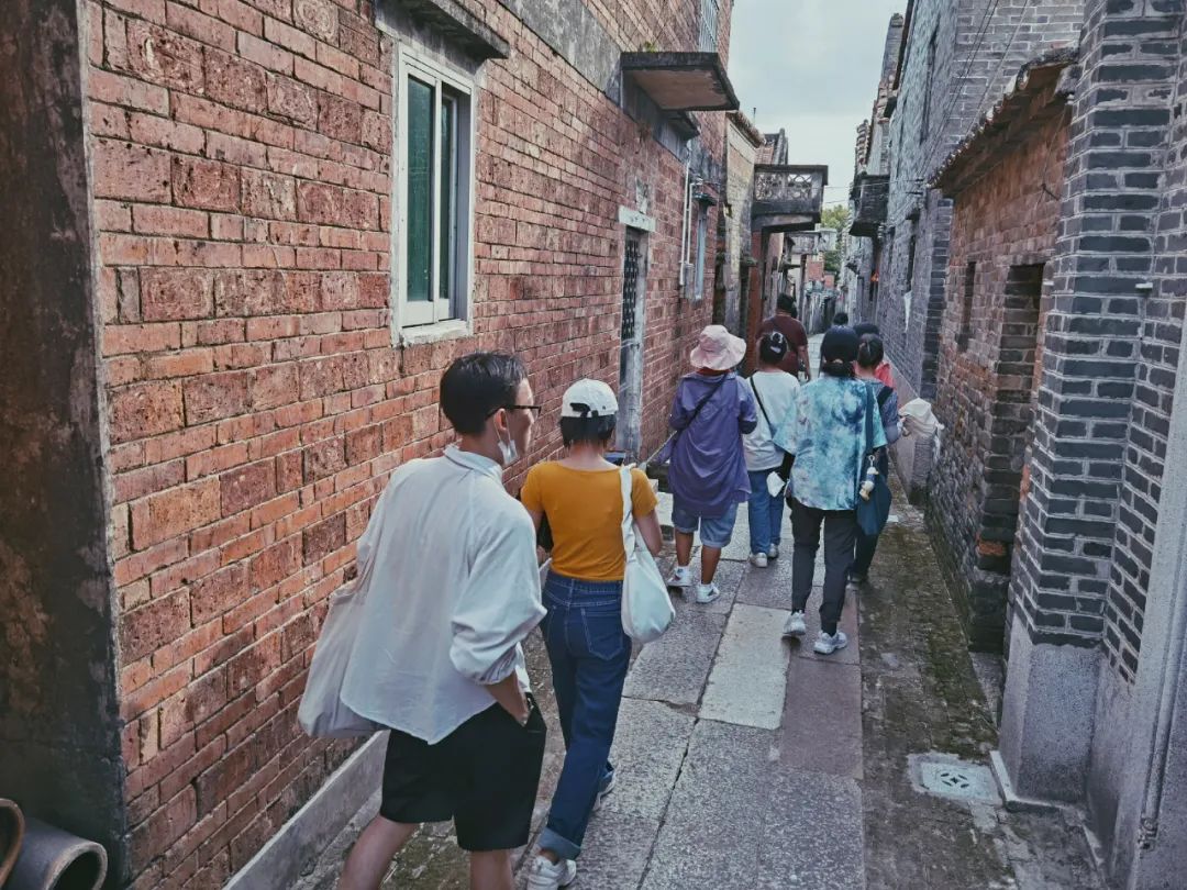 乡野构想工作坊,描绘大湾区美丽乡村蓝图-43