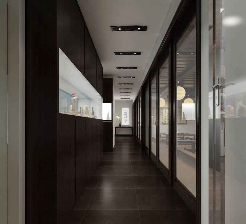 禅意会所设计-12