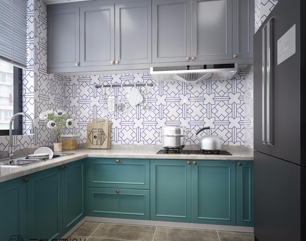 
云端点墨设计丨闫家骐 - 悦然奇城 -6