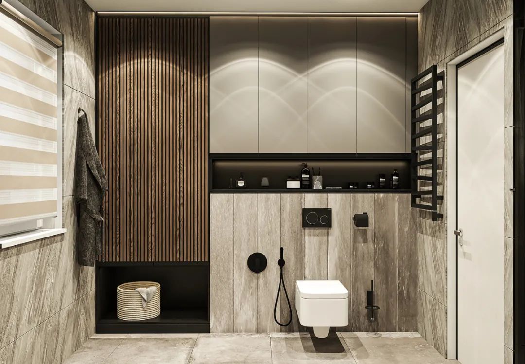 川谷堂丨Roomy Room-109