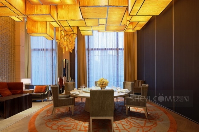 广州W酒店中餐厅——“宴遇”-21