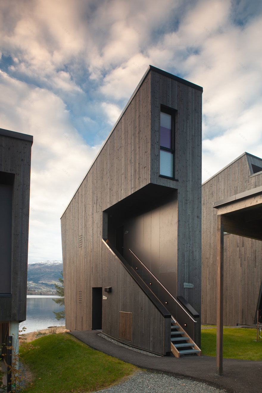 Elva 酒店丨挪威丨Mange Bekker Arkitektur-41