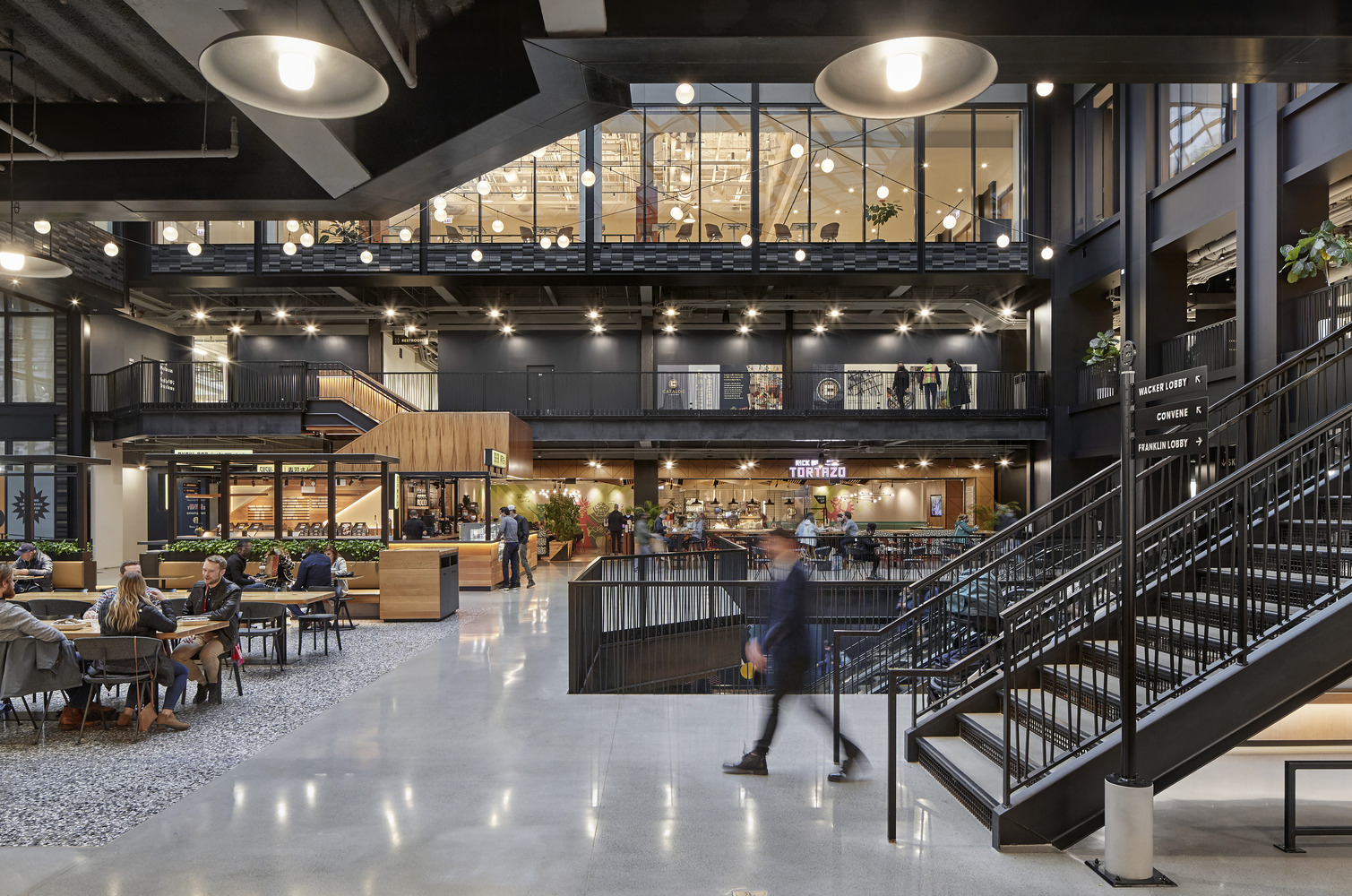 Willis Tower 重塑丨美国芝加哥丨Gensler-42