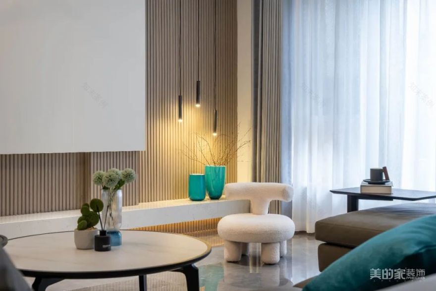 渝开发星河湾丨中国重庆丨美的家装饰工程中心-19