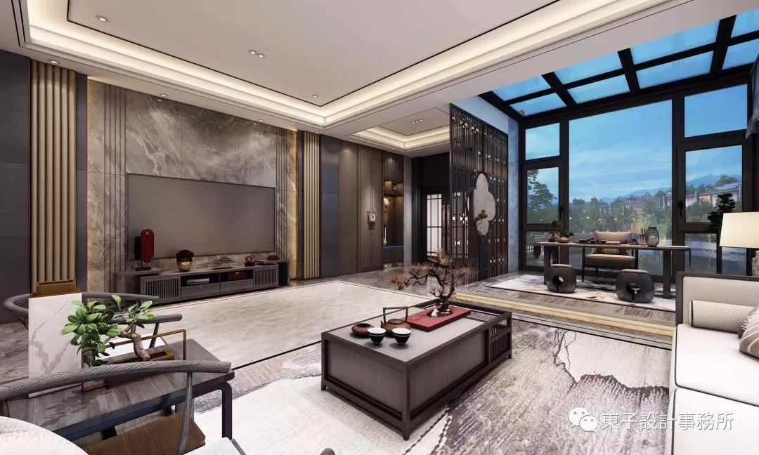 安徽亳州维也纳庄园 | 现代语境下的东方意境-14