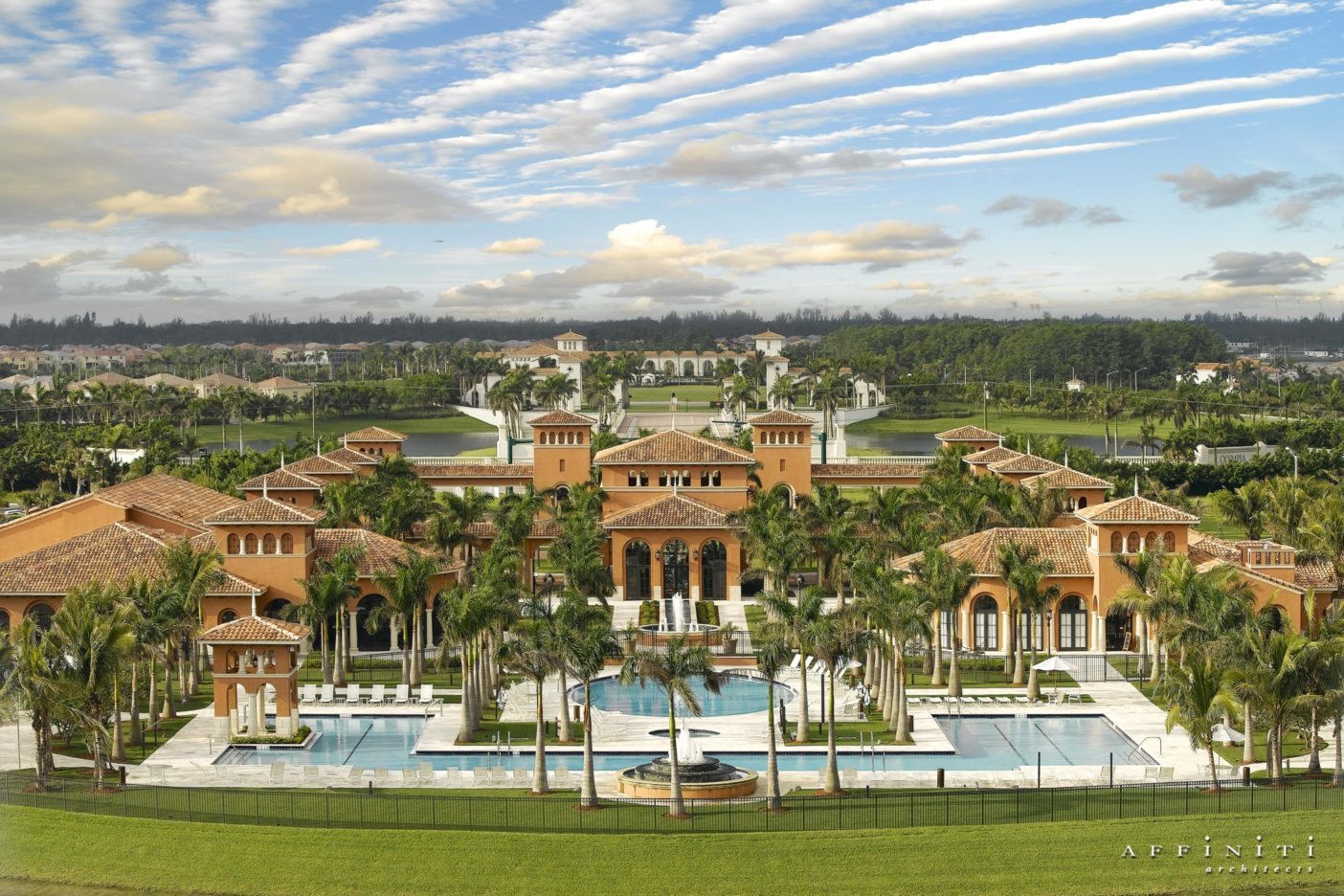 布埃纳维达水疗中心及会所丨Affiniti Architects-4