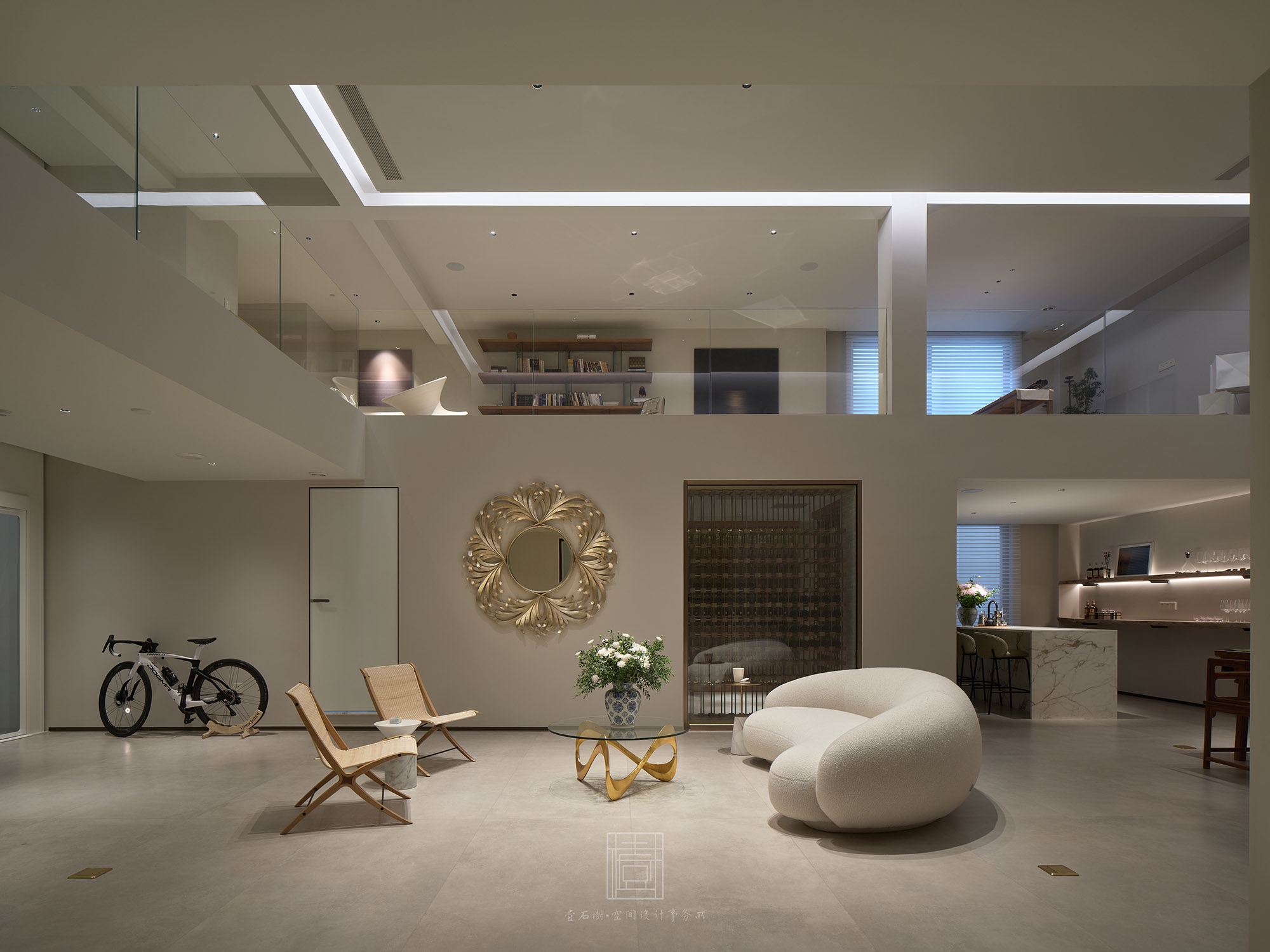 联动时空,书写现代东方的风韵丨中国苏州丨壹石樹空间设计事务所-83