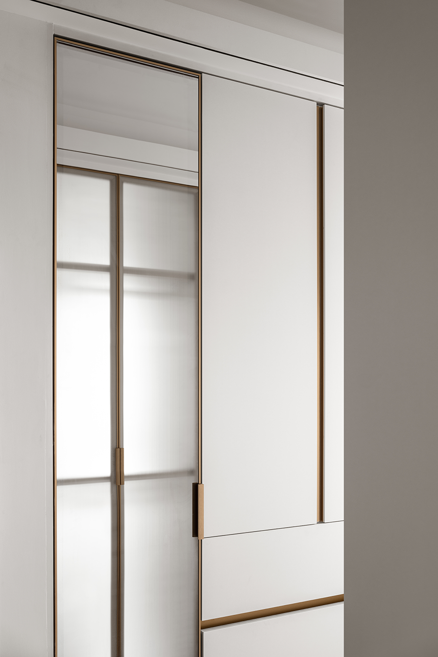 极简人文精神与当代艺术相融的留白设计丨中国深圳丨YOS lighting design-42