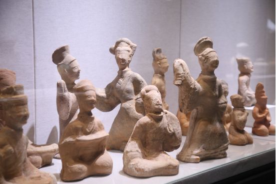 中国陶瓷博物馆·汉陶专题馆-27