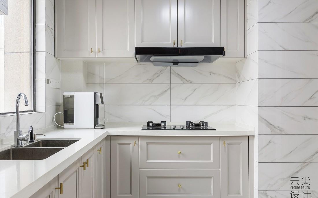 预算有限,如何打造欧式轻奢空间?-17