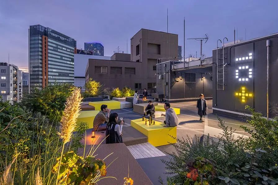 极客秋叶原丨日本东京丨日建空间设计Digital Design团队-33