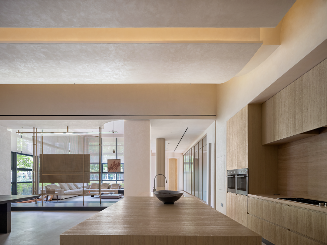 加拿大HV小管高压变频空气系统高迪家俱体验馆丨中国深圳丨迪笙设计-45