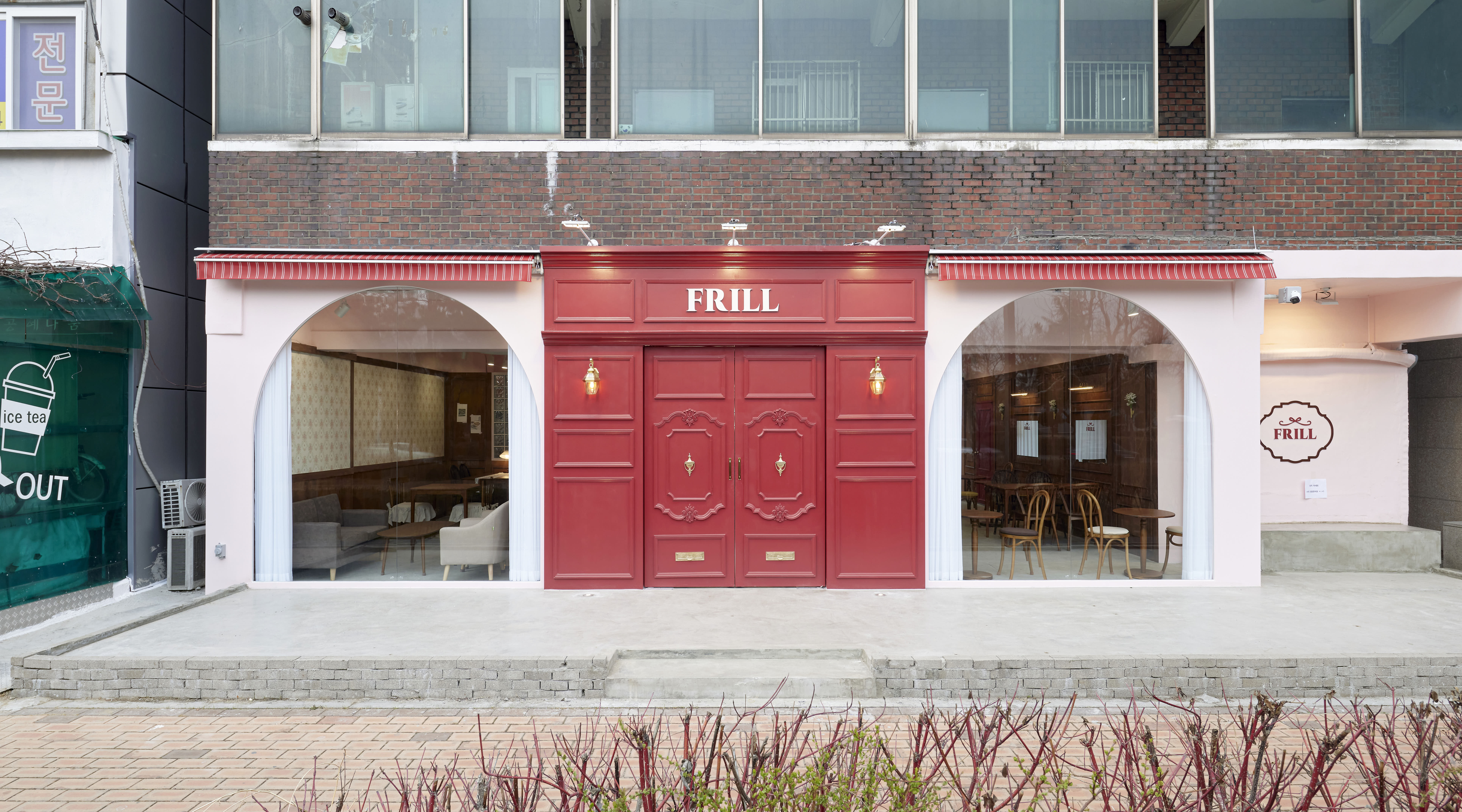 28 度咖啡厅 | 极简氛围的完美演绎-2