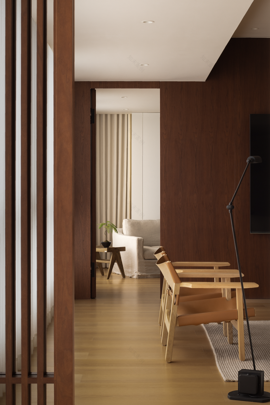 现代 200㎡东方朴居丨中国-27
