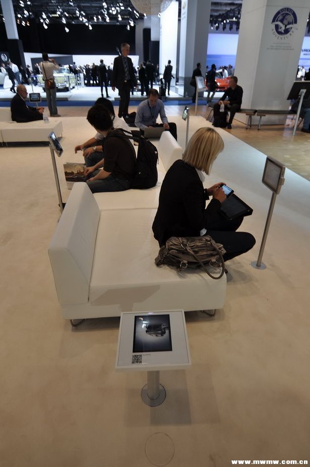 法兰克福国际车展-11-29