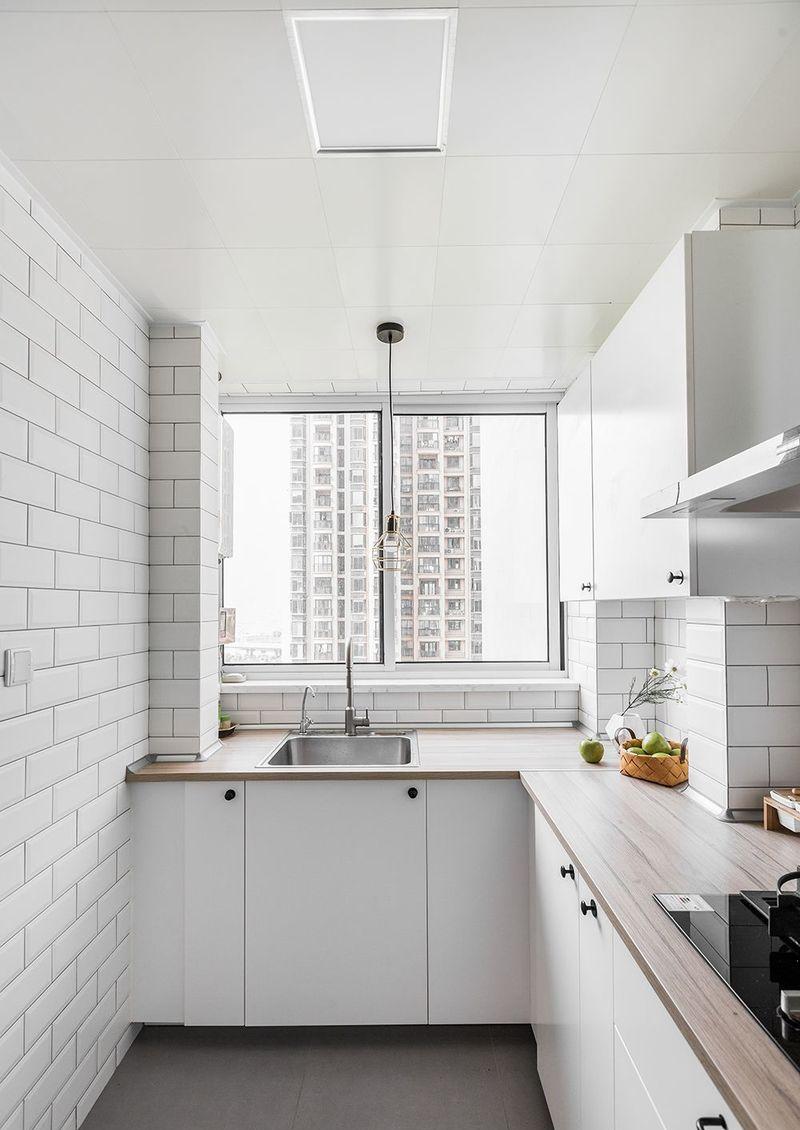 大名城125㎡北欧风 | 简约生活的幸福艺术-19