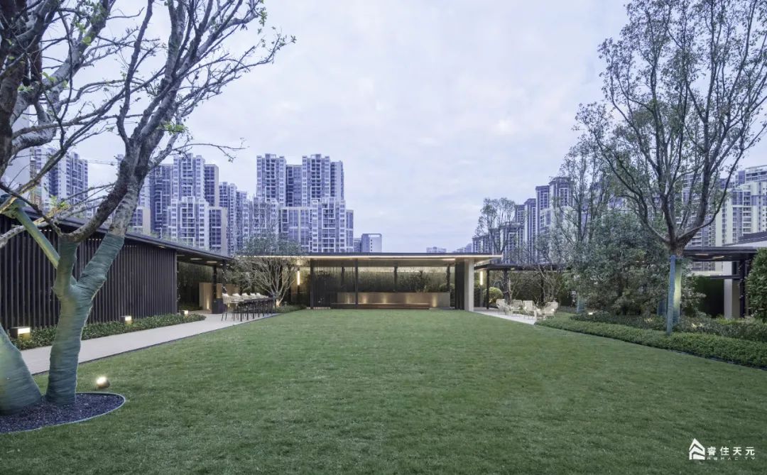 河源美的·云筑展示区丨中国河源丨广东天元建筑设计有限公司-34