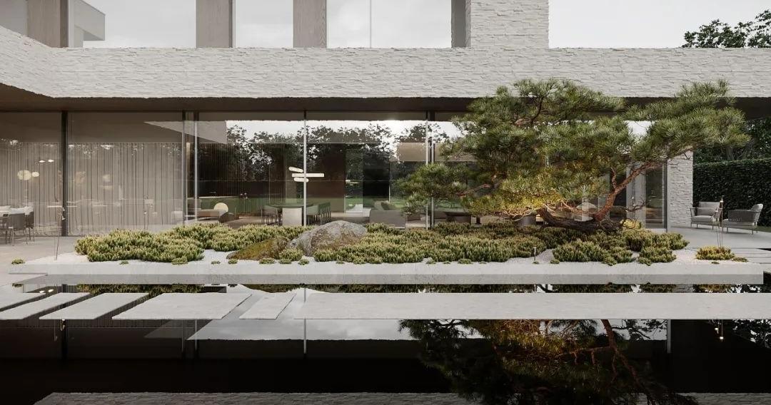 国际软装趋势--900㎡大别墅，豪宅专属永恒大地色-2