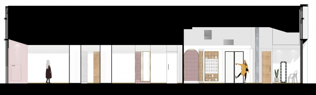 南京 V’amis LIFESTYLE 科技美学中心 | 光与空间的诗意交融-31
