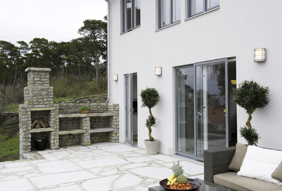 Gotland 岛上的"Funkishuset" | 工业区转型之作-1