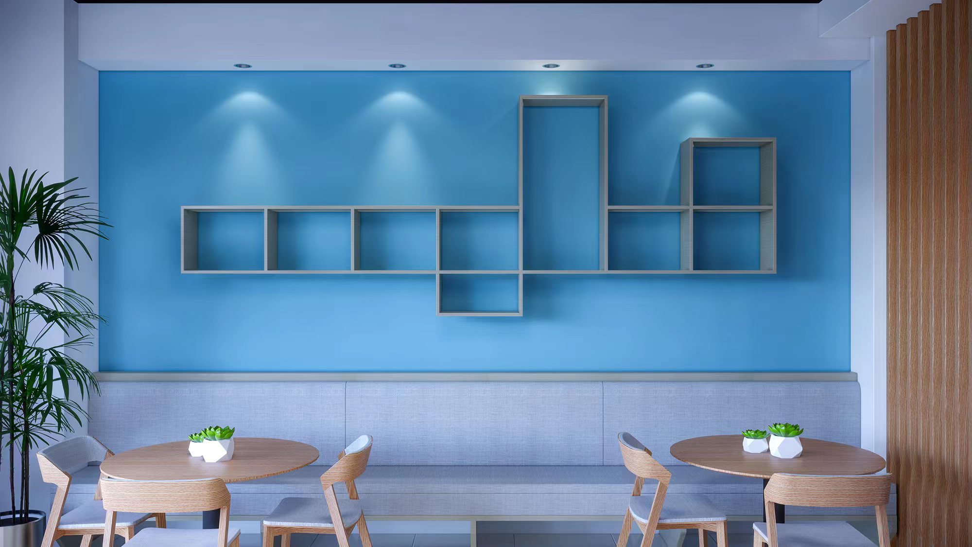 社区服务中心-内部改造-2